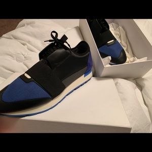 Men’s Balenciaga Size 13